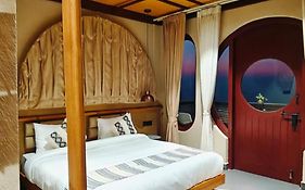 Himalayan Hobbit House